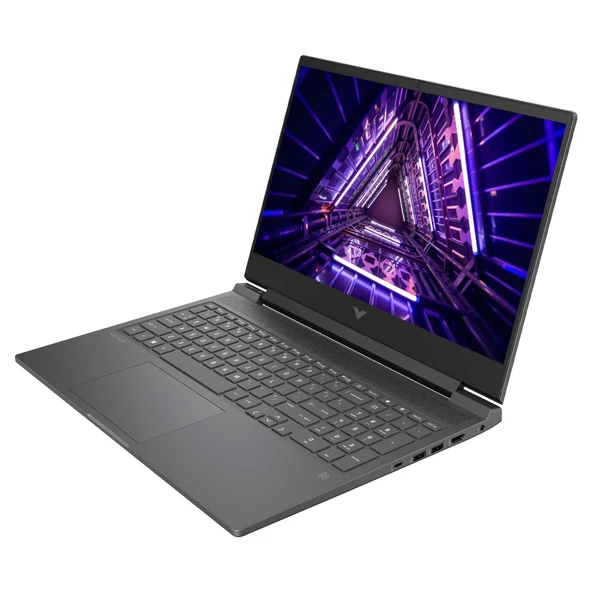 HP Victus 16-S1022NT 9Z794EA11 Ryzen7 8845HS 64GB 1TBSSD RTX4050 16.1" FHD W11P Dizüstü Bilgisayar - 3