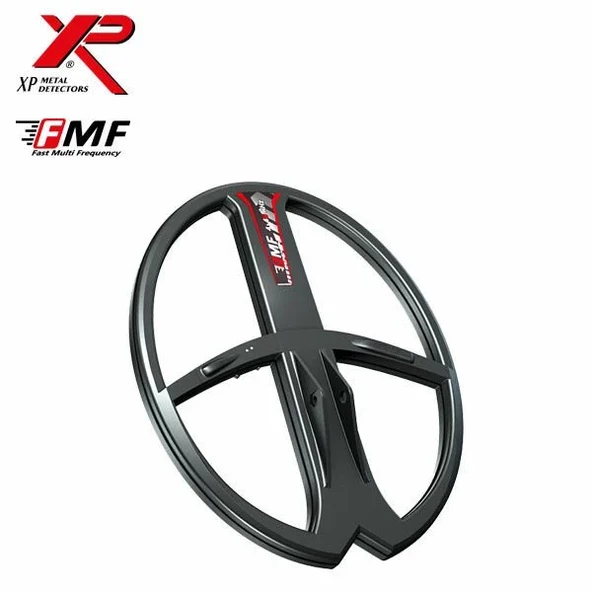 XP DEUS 2 BAŞLIK - 34x28cm FMF Başlık (Cıvata Seti, Alt Şaft ve Koruma Kılıfı İle)