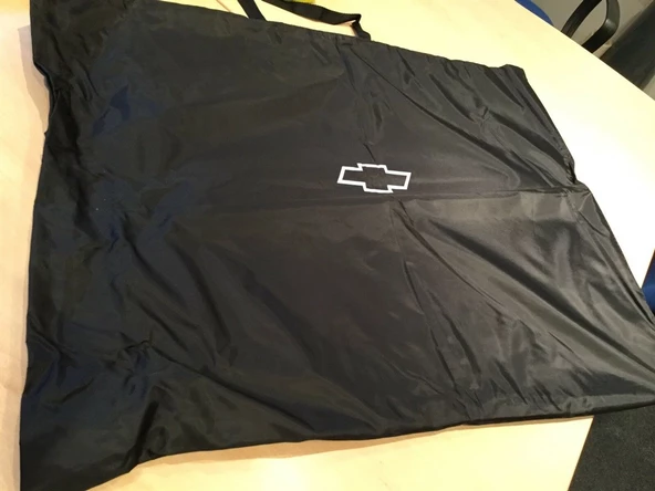 Chevrolet Cruze Sedan Arka Yan Cam Perdeleri Takım Orjinal GM - Resim 4