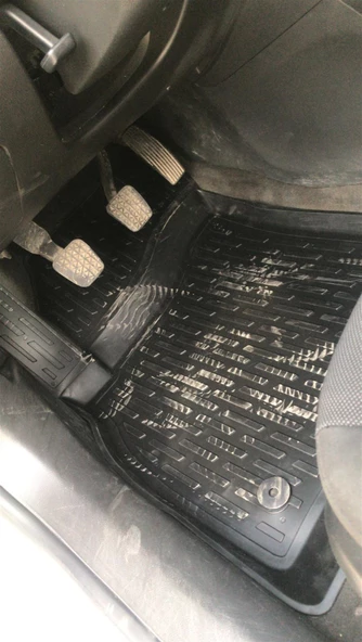 Chevrolet Cruze 3D Havuzlu Paspas Takımı Perflex - 3