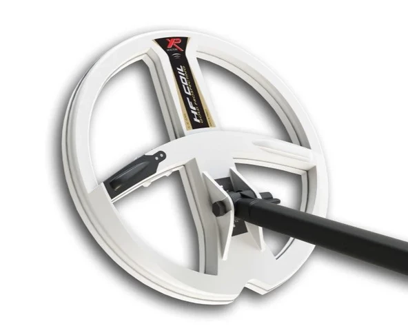 XP DEUS BAŞLIK - 22cm HF Başlık (DEUS, ORX, WS4, WS5 Uyumlu) - (Cıvata Seti, Alt Şaft ve Koruma Kılıfı İle) - 2