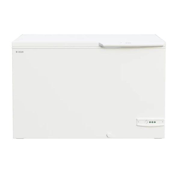 Uğur UED 380 D/S R65 Beyaz Yatay Derin Dondurucu - Resim 8