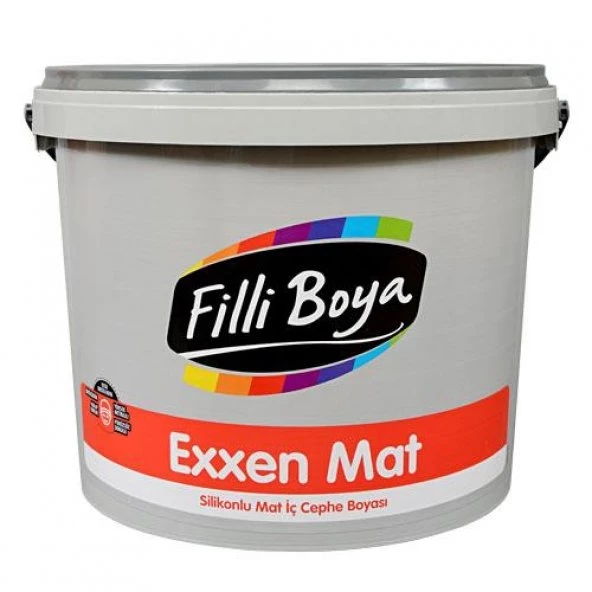 Filli Boya Exxen Mat İç Cephe Boyası 7,5 Lt