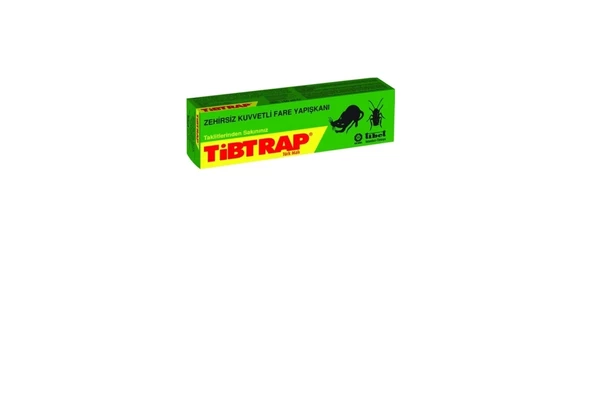 Tibtrap Zehirsiz Fare Yapışkanı 125 Ml