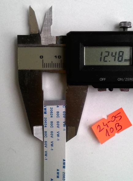 casper excalibur g770 power butun flex kablosu 24-0.5-10B - 3