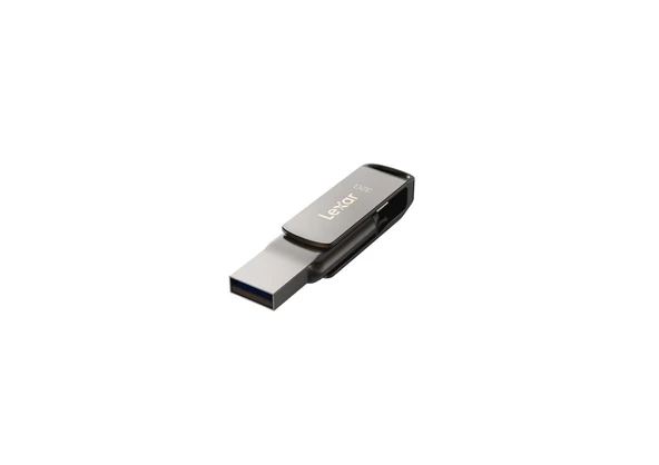LEXAR 32GB LJDD400032G-BNQNG USB BELLEK DUAL TYPE-C AND TYPE-A USB 3.1 FLASH DRIVE UP TO 100MB/S READ - 5