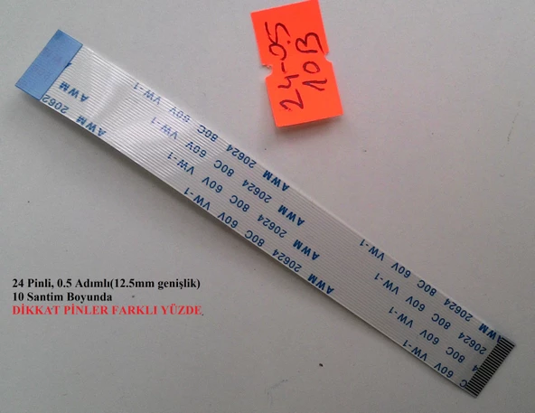 casper excalibur g770 power butun flex kablosu 24-0.5-10B