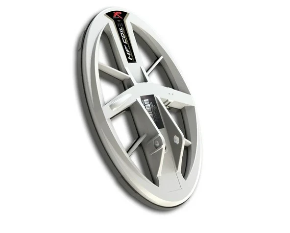 XP DEUS BAŞLIK - 24x13cm HF Elips Başlık (DEUS, ORX, WS4, WS5 Uyumlu) - (Cıvata Seti, Alt Şaft ve Koruma Kılıfı İle)