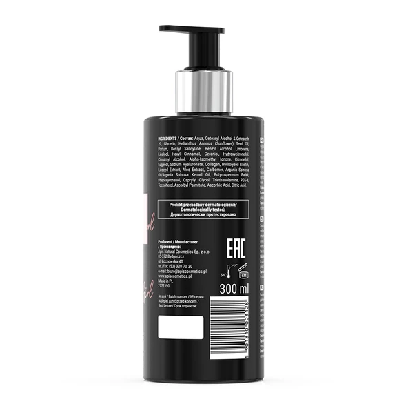 El Kremi - SENSUAL GIRL - 300 Ml - 3