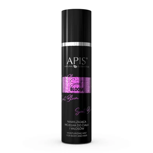 Vücut Ve Saç Nemlendirici Sprey - Sweet Bloom - 150 Ml - 2