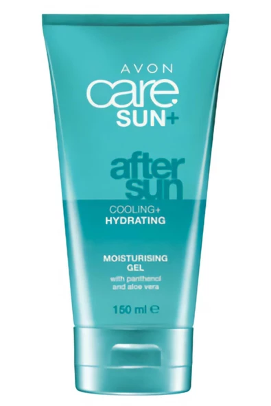 Care Sun+ After Sun Cooling Hydrating Nemlendirici Güneş Sonrası Jeli 150 Ml.