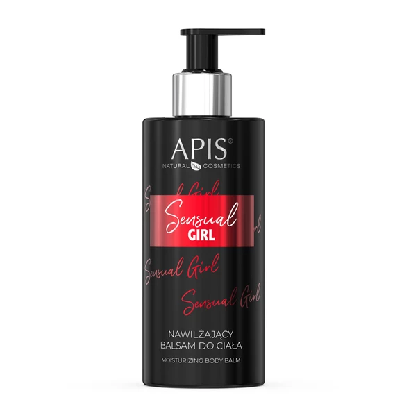Nemlendirici Vücut Losyonu - SENSUAL GIRL - 300 Ml - 2