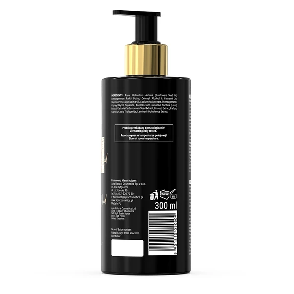 Vücut Ve El Besleyici Losyon - MYSTIC OUD  - 300 Ml - 3