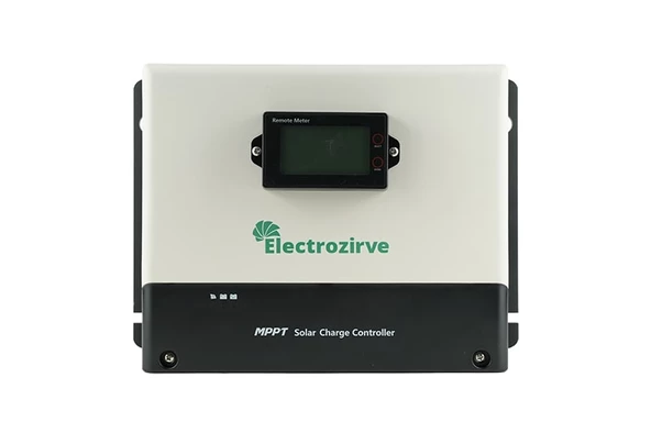 Electrozirve MC4885N15 85A Mppt Solar Charge Controller 12/24/36/48V (Ekransız)