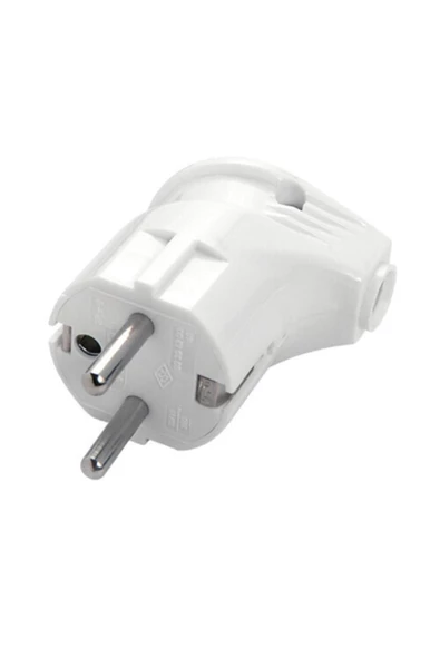 VİKO Beyaz Multi-let 3 Lü 3*2,5 Mm Ttr 10 Metre Uzatma Kablosu Seyyar Uzatma Kablosu - 2