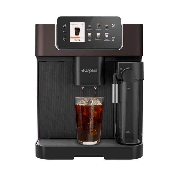 Arçelik Imperium Barista EM 9495 Tam Otomatik Espresso Makinesi