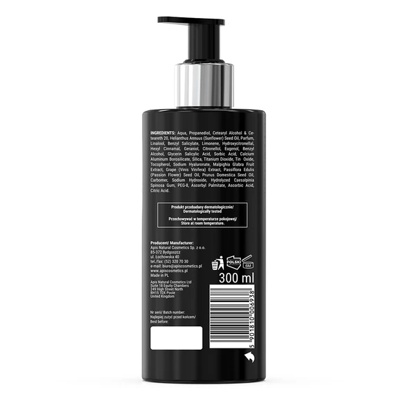 El ve Vücut Kremi - Sweet Bloom - 300 Ml - 3