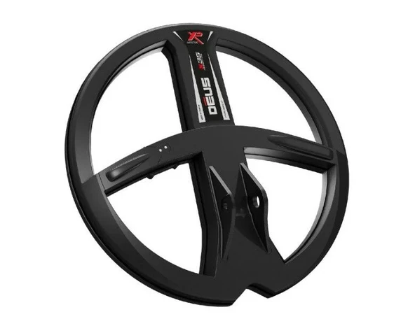 XP DEUS BAŞLIK - 22cm X35 Başlık (Cıvata Seti, Alt Şaft ve Koruma Kılıfı İle) - 2