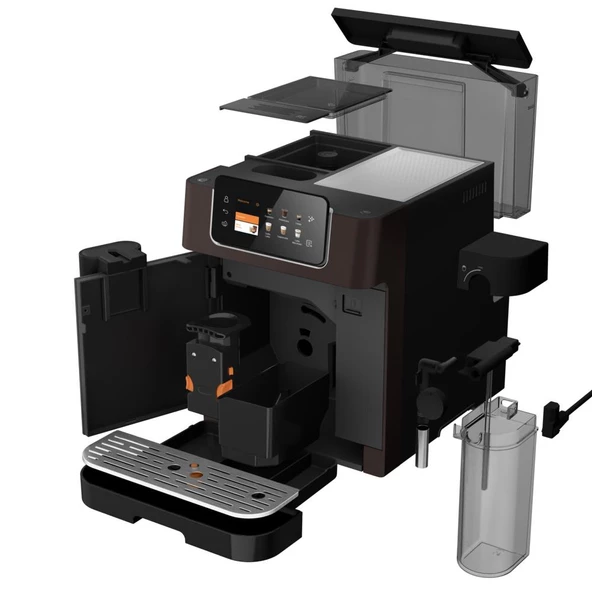 Arçelik Imperium Barista EM 9495 Tam Otomatik Espresso Makinesi - 9