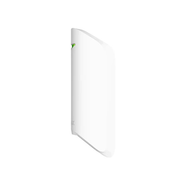 AJAX MotionProtect Curtain Perde Tipi Kablosuz Pır İç Mekan Hareket Dedektörü Beyaz - Resim 3