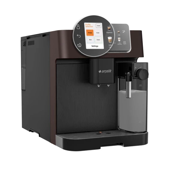 Arçelik Imperium Barista EM 9495 Tam Otomatik Espresso Makinesi - 8