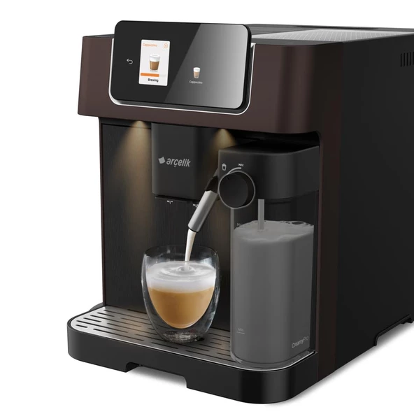 Arçelik Imperium Barista EM 9495 Tam Otomatik Espresso Makinesi - 2