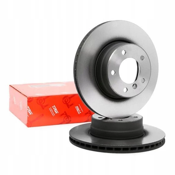 Chevrolet Kalos Ön Fren Diski TRW Marka ürün görseli 1