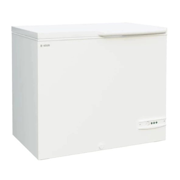 Uğur UED 280 D/S R65 Beyaz Yatay Derin Dondurucu