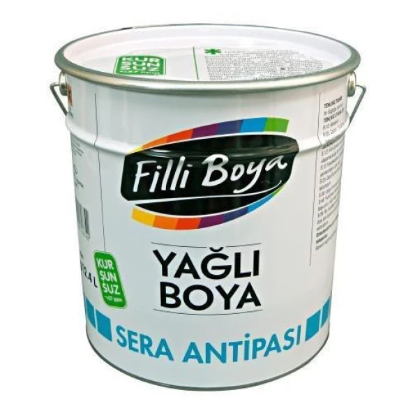 Filli Boya Sera Antipas Kırmızı 20 Kg