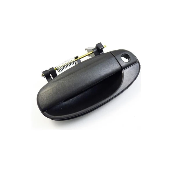 Chevrolet Kalos Ön Sol Kapı Dış Açma Kolu Siyah Renk ürün görseli