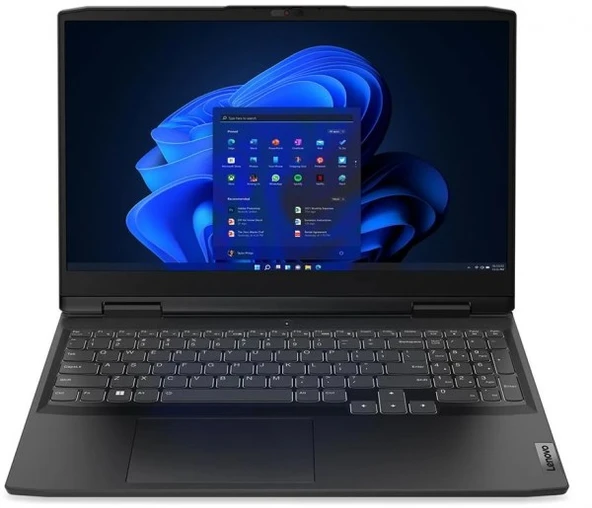 LENOVO IDEAPAD GAMİNG 3 82SA0065TX INTEL CORE İ7 12700H 16GB DDR4 1TB SSD  6GB RTX3060 16" W11