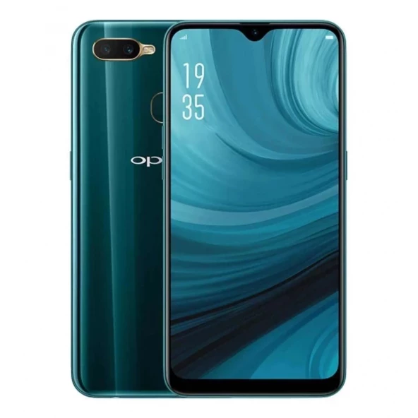 Oppo AX7 Kırılmaz Cam Ekran Koruyucu ürün görseli 1