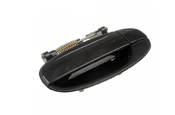 Chevrolet Kalos Arka Sol Kapı Dış Açma Kolu Siyah Renk ürün görseli 1