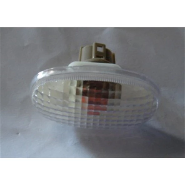 Chevrolet Kalos Çamurluk Sinyali Beyaz Renk ürün görseli 1