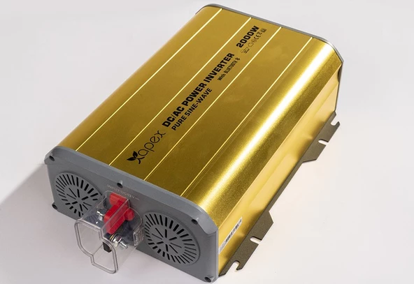 NK2000-12 Apex 2000W Tam Sinüs İnverter 12V - 4