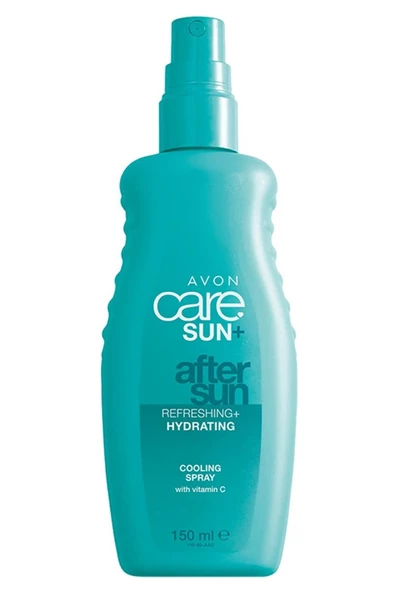 Sun+ Ferahlatıcı Güneş Sonrası Spreyi 150Ml