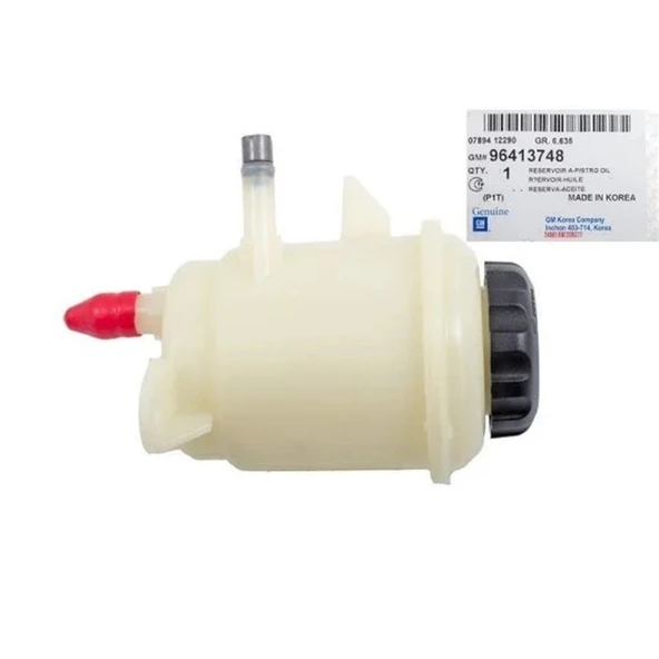 Chevrolet Kalos Direksiyon Yağ Deposu 2004-2008 Orjinal GM ürün görseli