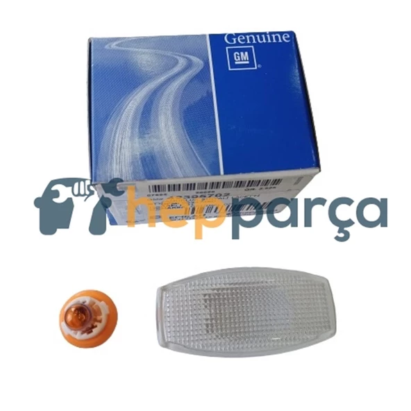 Chevrolet Lacetti Çamurluk Sinyali Orijinal GM - Resim 4