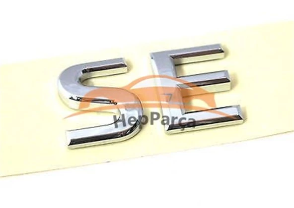 Chevrolet Lacetti SE Yazısı Orijinal GM