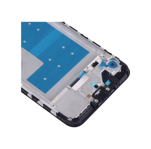 Cbtx Huawei Y6 Pro 2019 / Y6 2019 Siyah Uyumlu Ön Muhafaza Lcd Çerçeve Çerçeve Plakası - 4