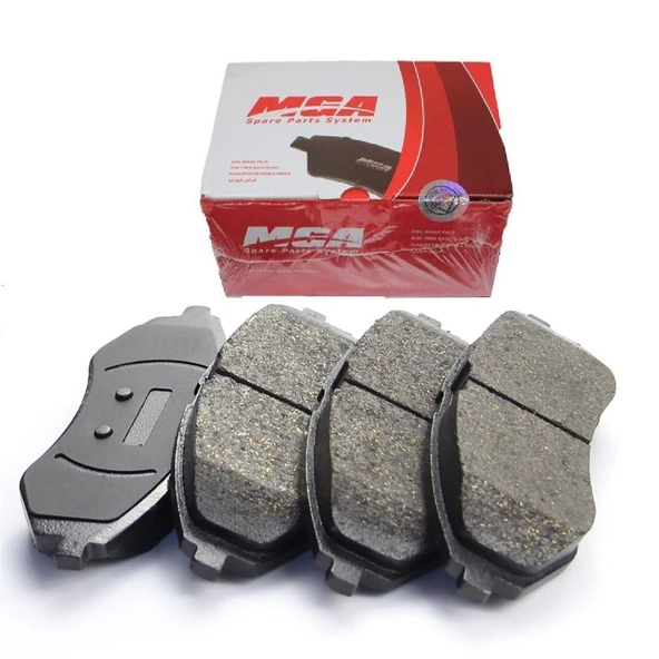 Chevrolet Lacetti Ön Fren Balatası MGA Marka