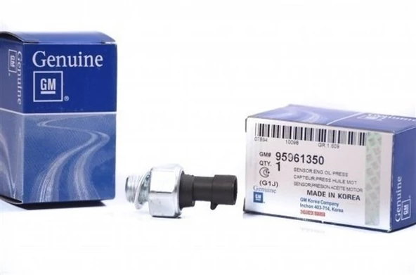 Chevrolet Lacetti 1.4 / 1.6 Yağ Müşürü Orjinal GM ürün görseli 1