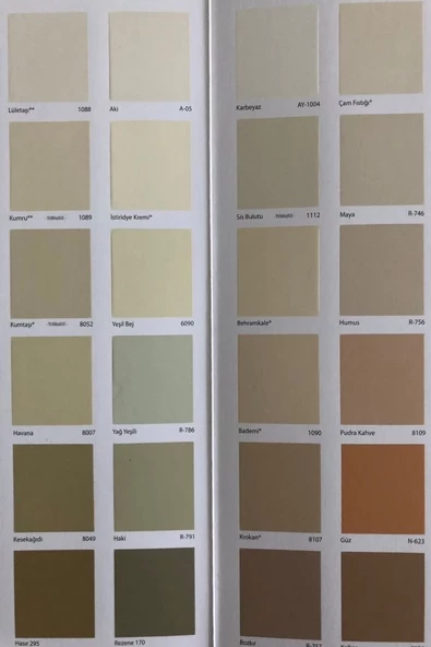 Filli Boya Momento Max Mat Silikonlu İç Cephe Boyası 15 Litre - 3