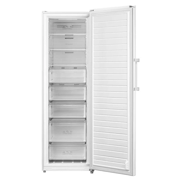 Uğur UED 8273 DTK NF D/S DGT R65 Beyaz Dikey Derin Dondurucu - 6