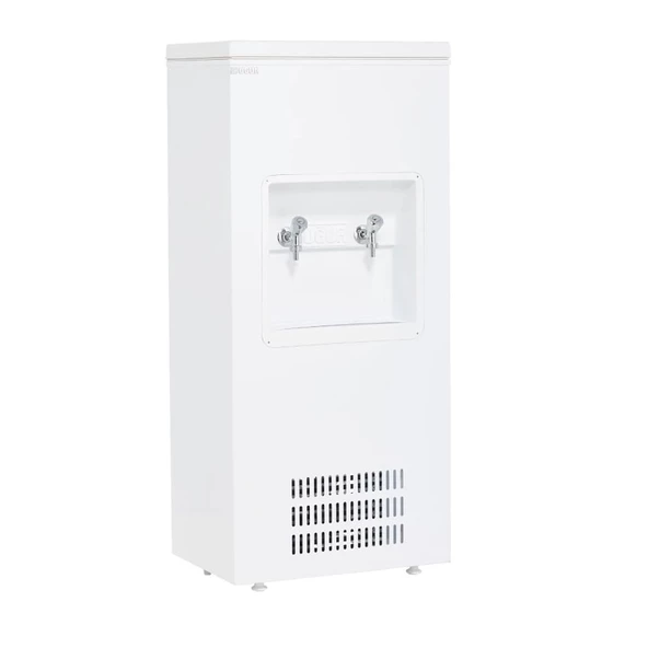 Uğur USP 85 Ticari Krom Su Sebili - Resim 3