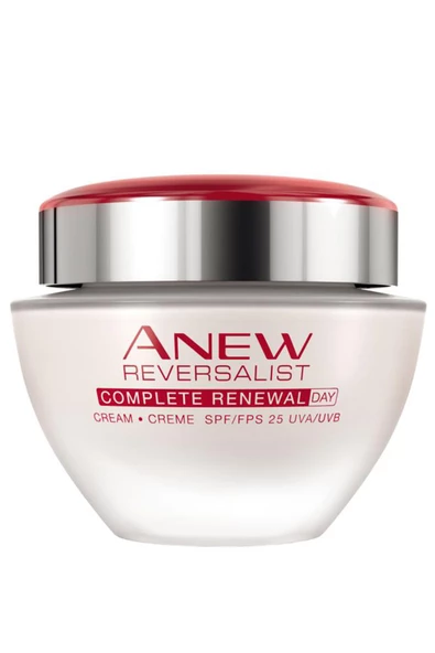Anew Reversalist Gece Gündüz Yüz Kremi ve Lift İkili Göz Çevresi Bakım Paketi - 3