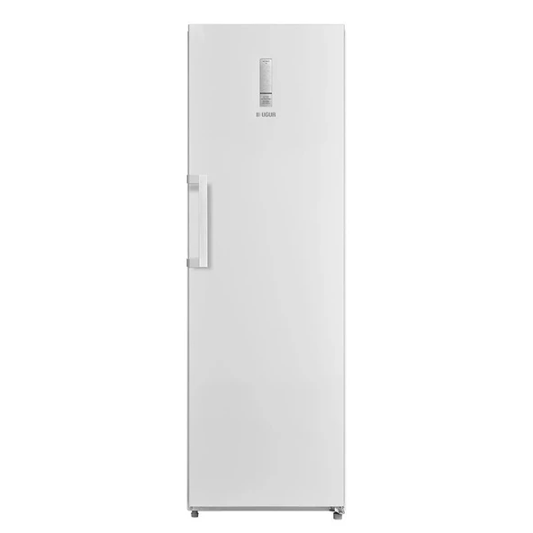 Uğur UED 8273 DTK NF D/S DGT R65 Beyaz Dikey Derin Dondurucu
