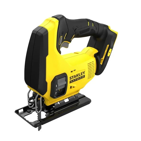 Stanley Marangoz Seti (Matkap+Dekupaj+Zımpara+Daire Testere) 1x4.0Ah 1x2.0Ah SFMCK412MDS-QW - 3