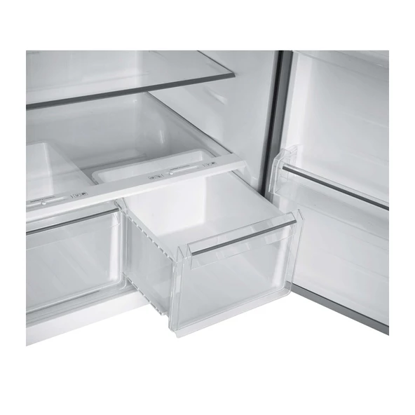 Uğur UES 635 D2K NF DGT R65 635 Lt. E Enerji Çift Kapılı Beyaz Buzdolabı - 6