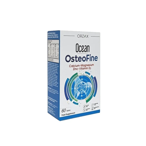 Ocean OsteoFine 60 Tablet ürün görseli